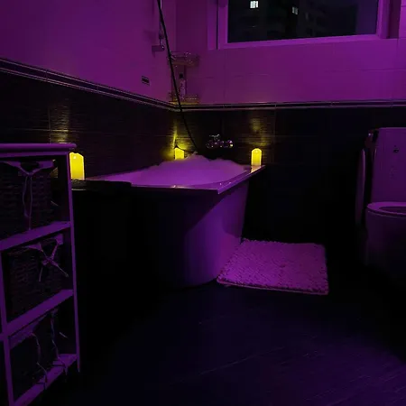 Skanstes Virsotnes Flying Bed Apartmán