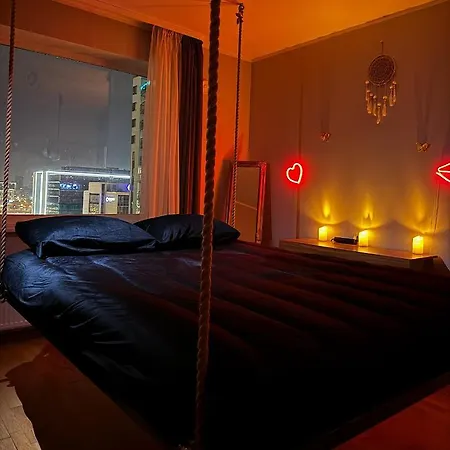 Skanstes Virsotnes Flying Bed Apartment Riga